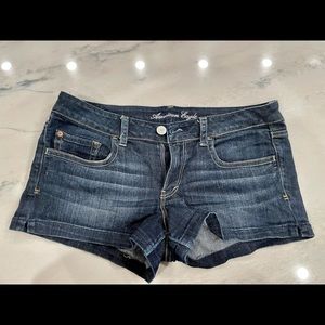 American Eagle Jean Short